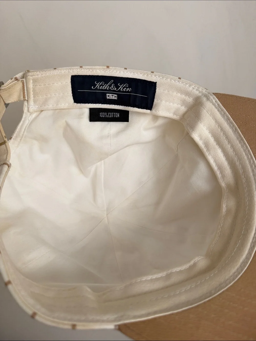 Kith baseball cap